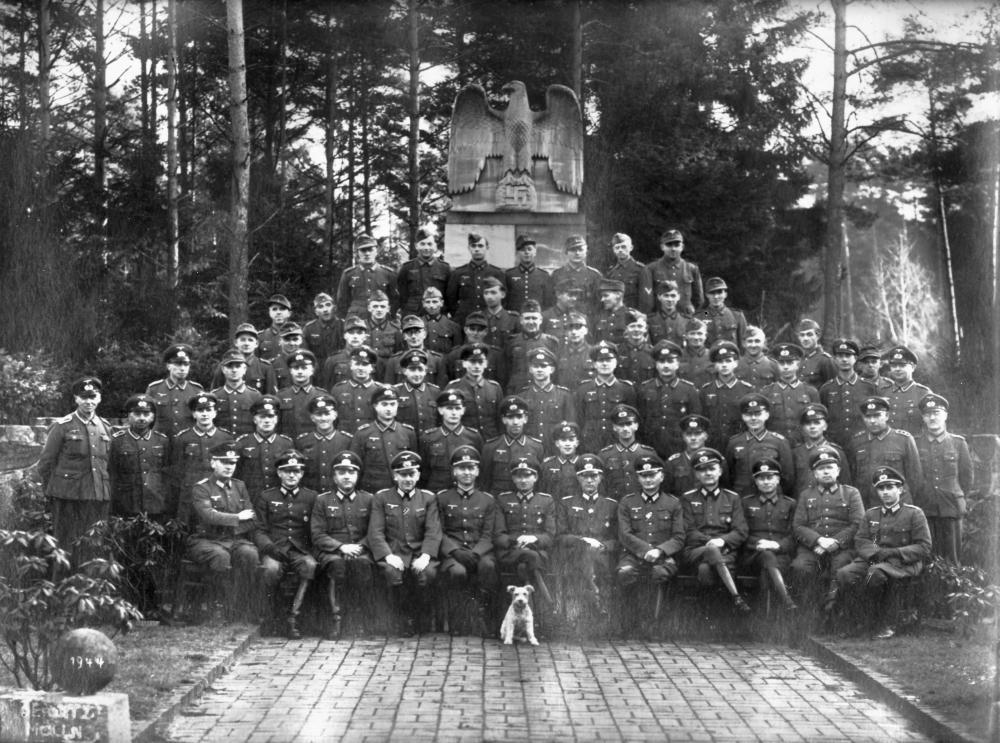 Kurt Kröger, dagboek van het Oostfront 1942-1944