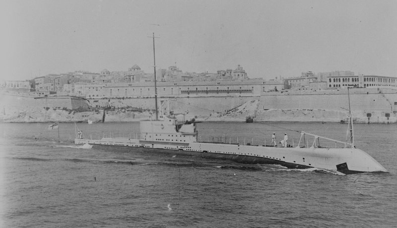 Torpedering van HMS Oxley, 10 september 1939