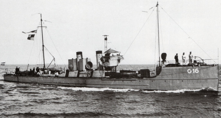 Nederlandse torpedoboten