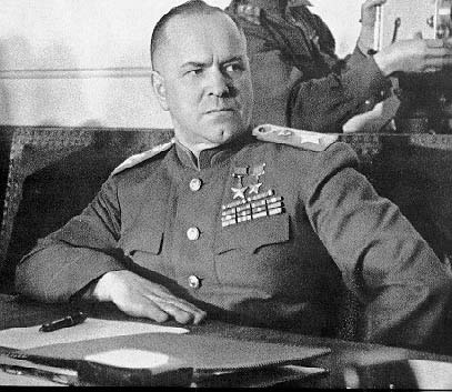 Zhukov, Georgi K. - TracesOfWar.com