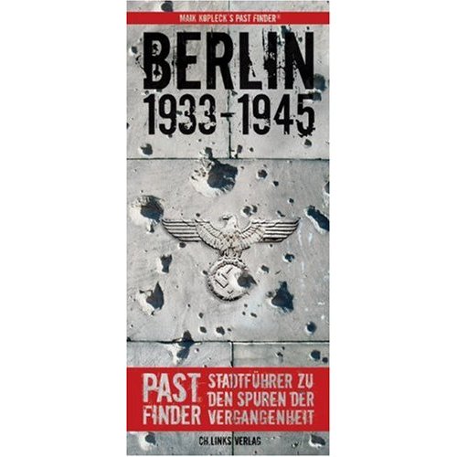 Pastfinder Berlin 1933-1945