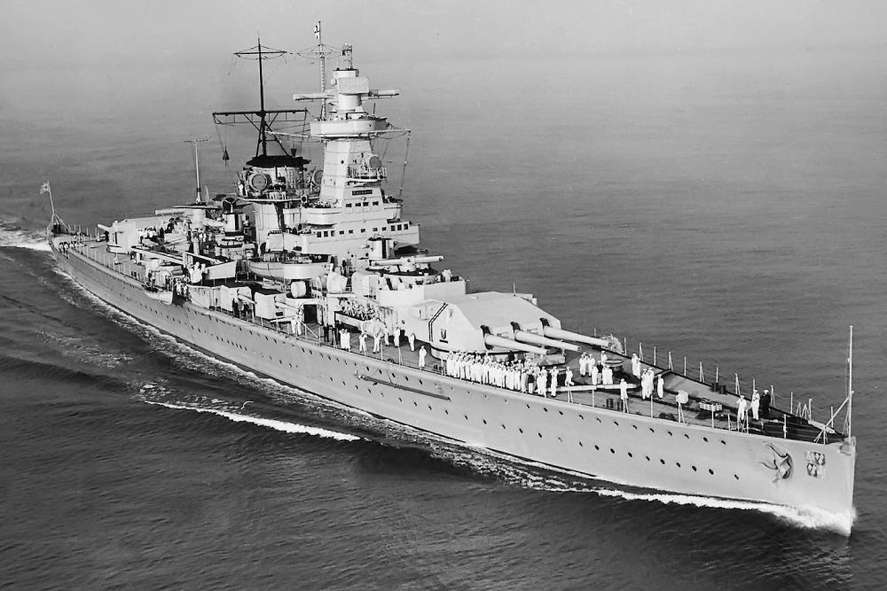 Duitse Zware-kruisers van de Deutschland-klasse (1931)