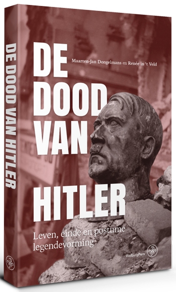 De dood van Hitler