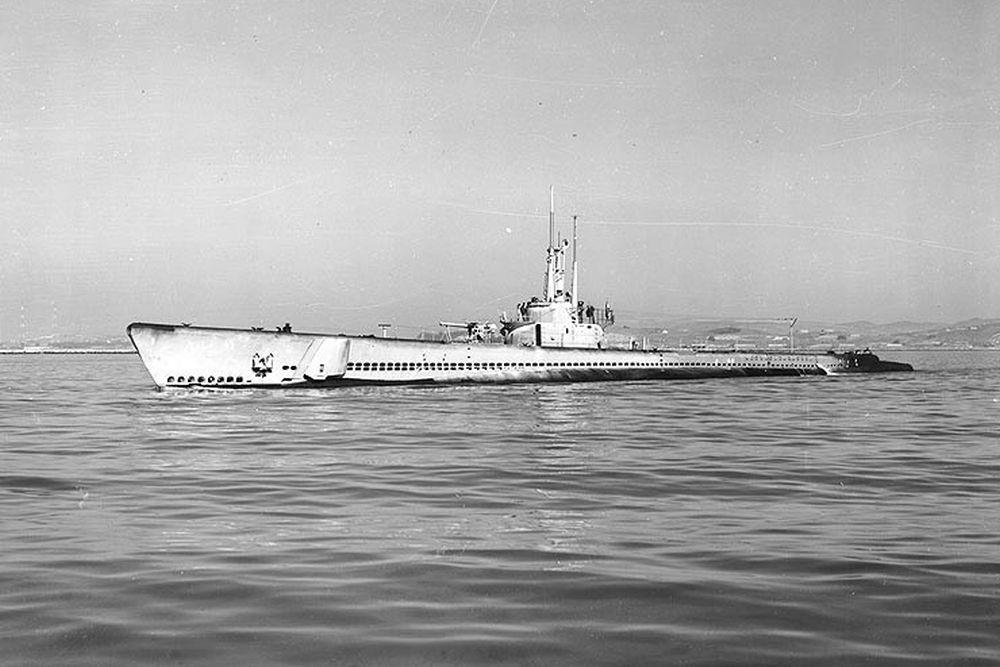 Amerikaanse Onderzeeboten van de Balao-klasse
