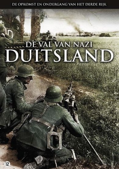 De val van nazi-Duitsland