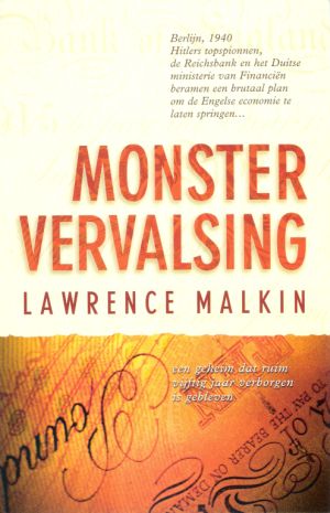 Monstervervalsing