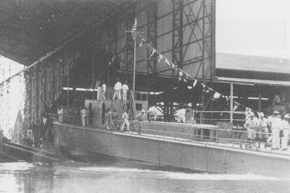 Japanse Onderzeebootjagers van de Cha 103-klasse (1942)