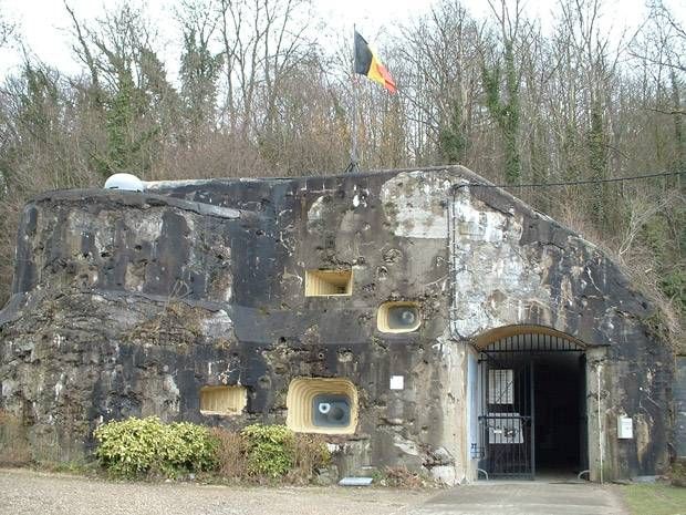 Battle for Fort Eben-Emael