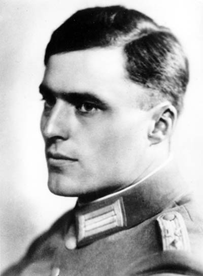 Claus Schenk Graf von Stauffenberg