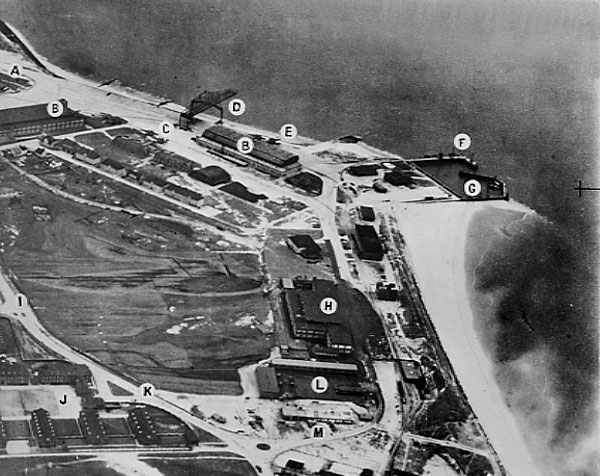 Bombardement op vliegbasis Hörnum, 19-20 maart 1940