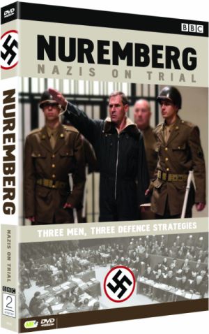 Nuremberg - Nazis on Trial