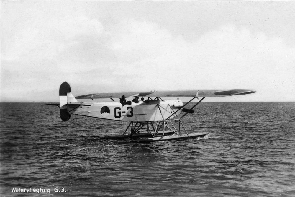 Fokker C.VIIIw (C-8w)