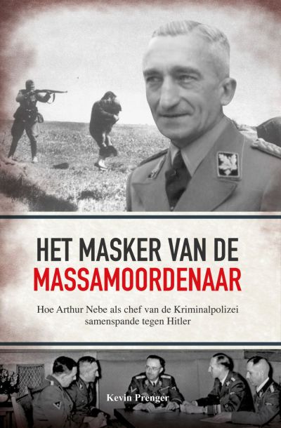 Het masker van de massamoordenaar