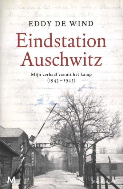 Eindstation Auschwitz