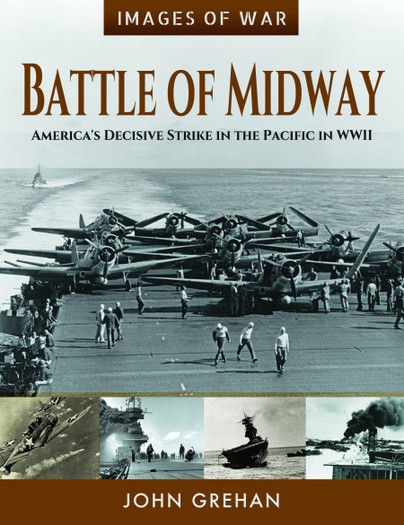 Images of War - Battle of Midway