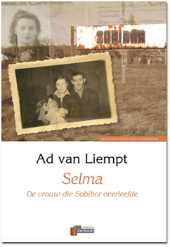 Selma - de vrouw die Sobibor overleefde