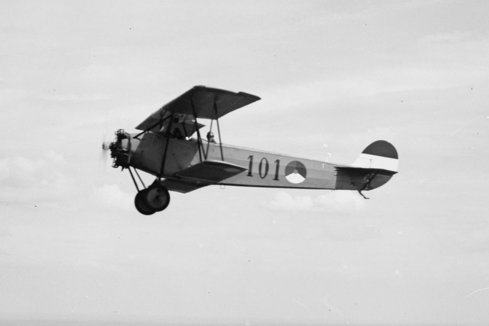 Fokker S.IV (S.4)