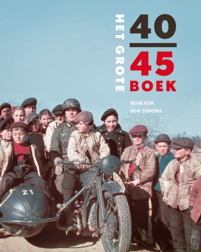 Het Grote 40-45 Boek