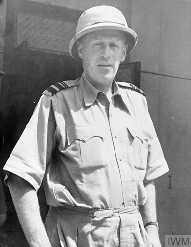 Donald Stevenson