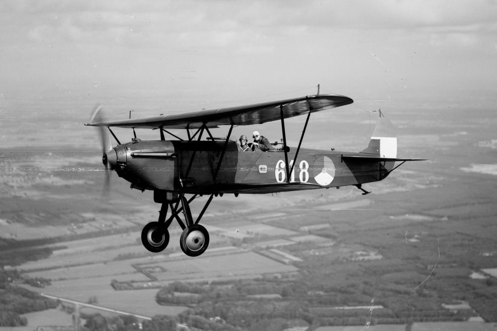 Fokker C.V (C-5)