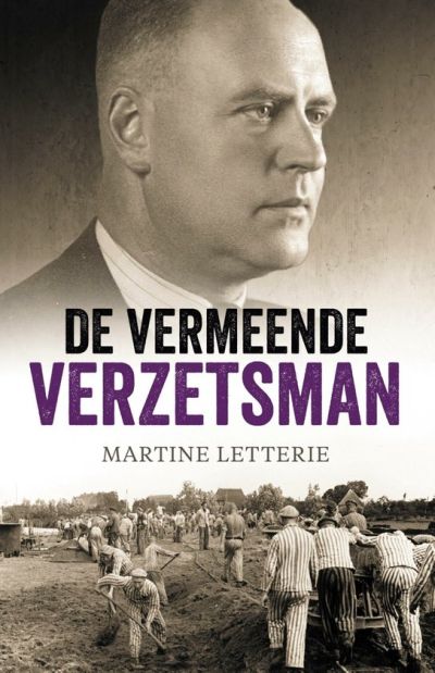 De vermeende verzetsman