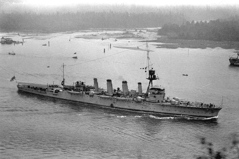 Australische Lichte-kruisers