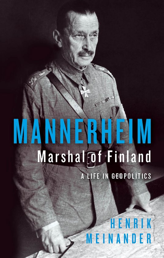 Mannerheim, Marshal of Finland