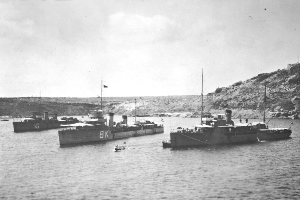 Nederlandse Torpedobootjagers