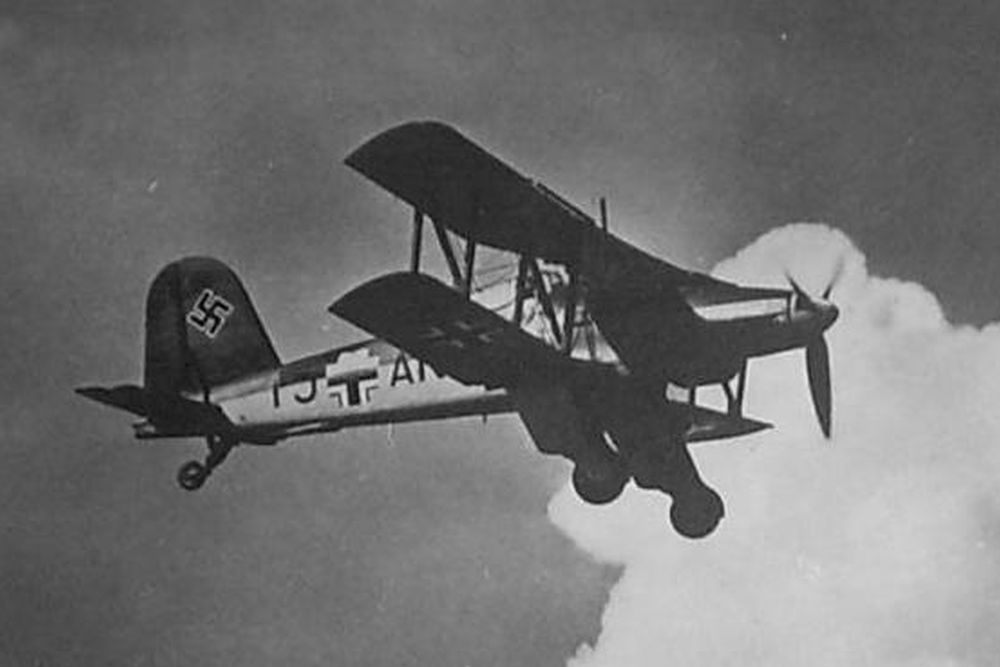 Fieseler Fi 167