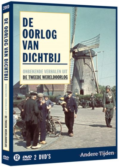 De oorlog van dichtbij