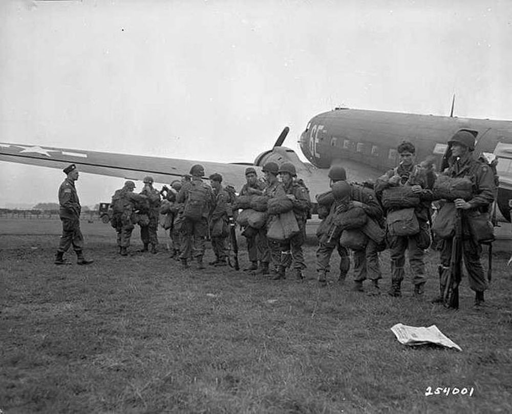 After Action Report 508th Parachute Infantry, 7 December 1944