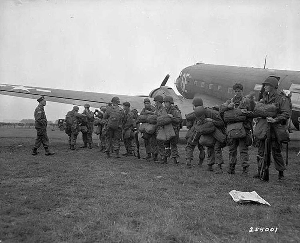 After Action Report 508th Parachute Infantry, 7 December 1944