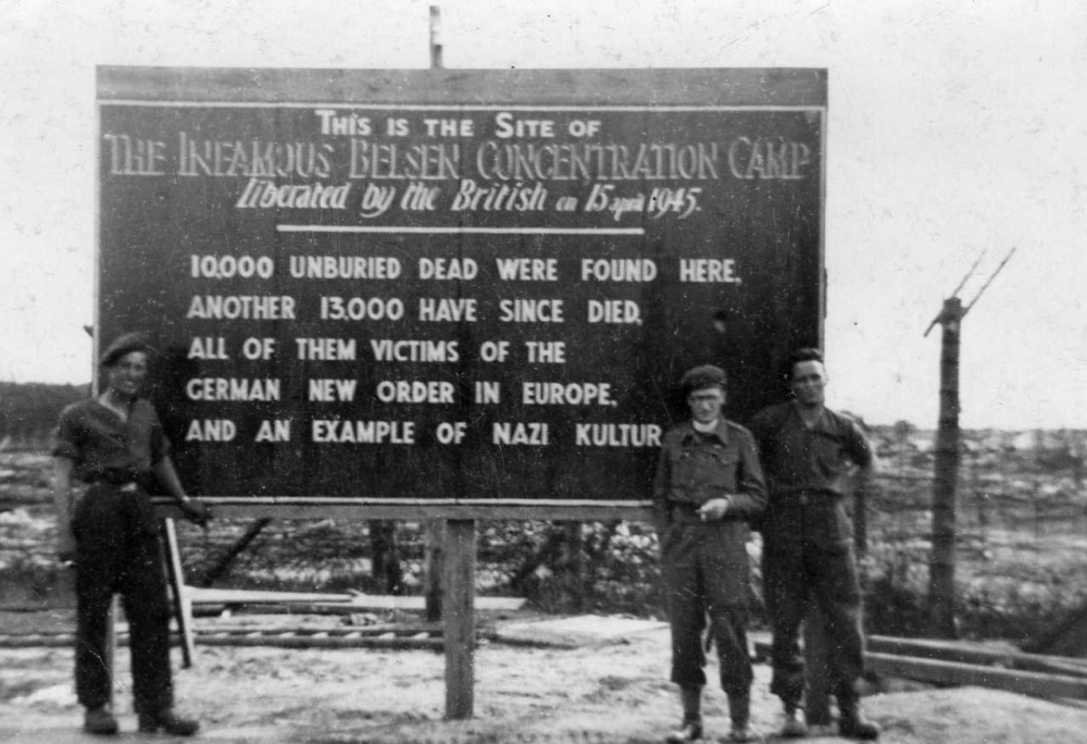 Camp Bergen-Belsen