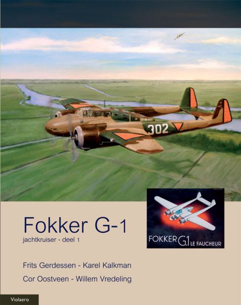 Fokker G-1 'Le Faucheur'