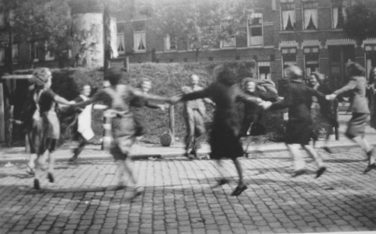 Run-up to the liberation of the Netherlands
