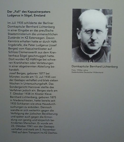 Bernhard Lichtenberg