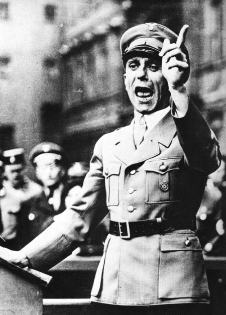 Joseph Goebbels