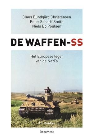 De Waffen-SS - Het Europese leger van de nazi’s