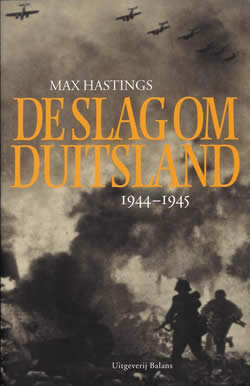 De slag om Duitsland 1944 - 1945