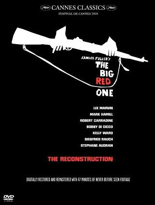 The Big Red One - the reconstruction