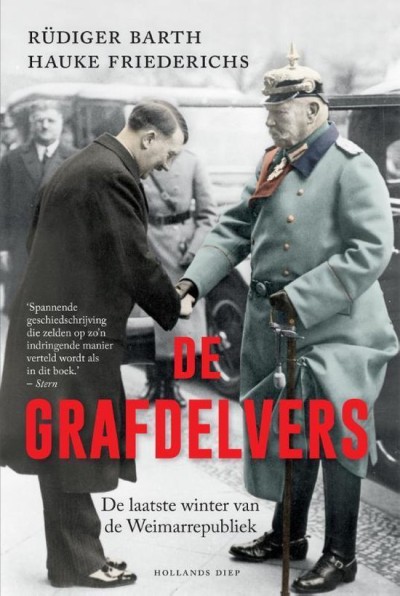 De grafdelvers