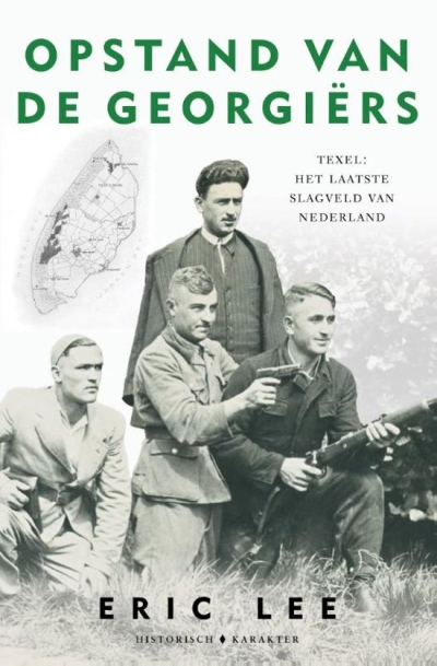 Opstand van de Georgiërs op Texel