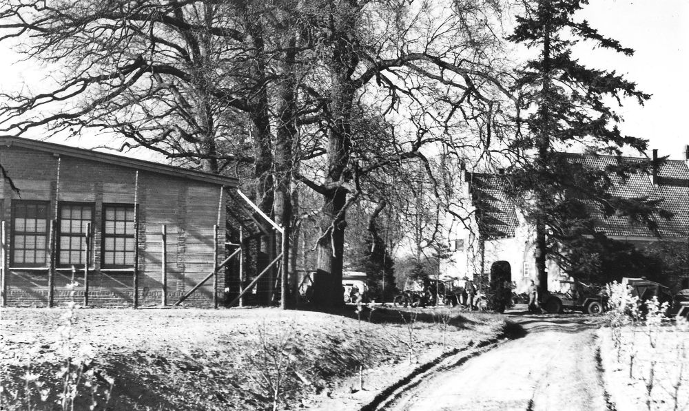 Landgoed De Oxerhof in Deventer