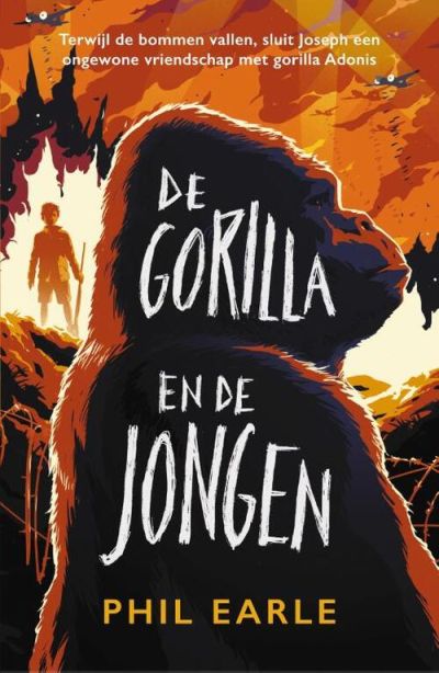 De gorilla en de jongen