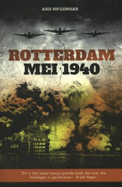 Rotterdam Mei 1940