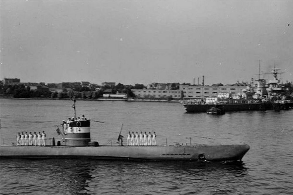 Duitse Onderzeeboten van het Type IIb