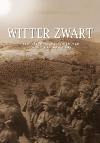 Witter zwart