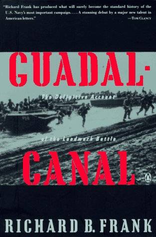 Guadalcanal - the definitive account