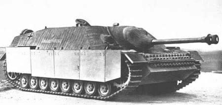 Jagdpanzer IV