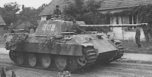 PzKpfw V Panther